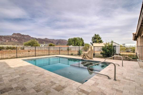 Apache Junction Casita with Heated Pool and Views